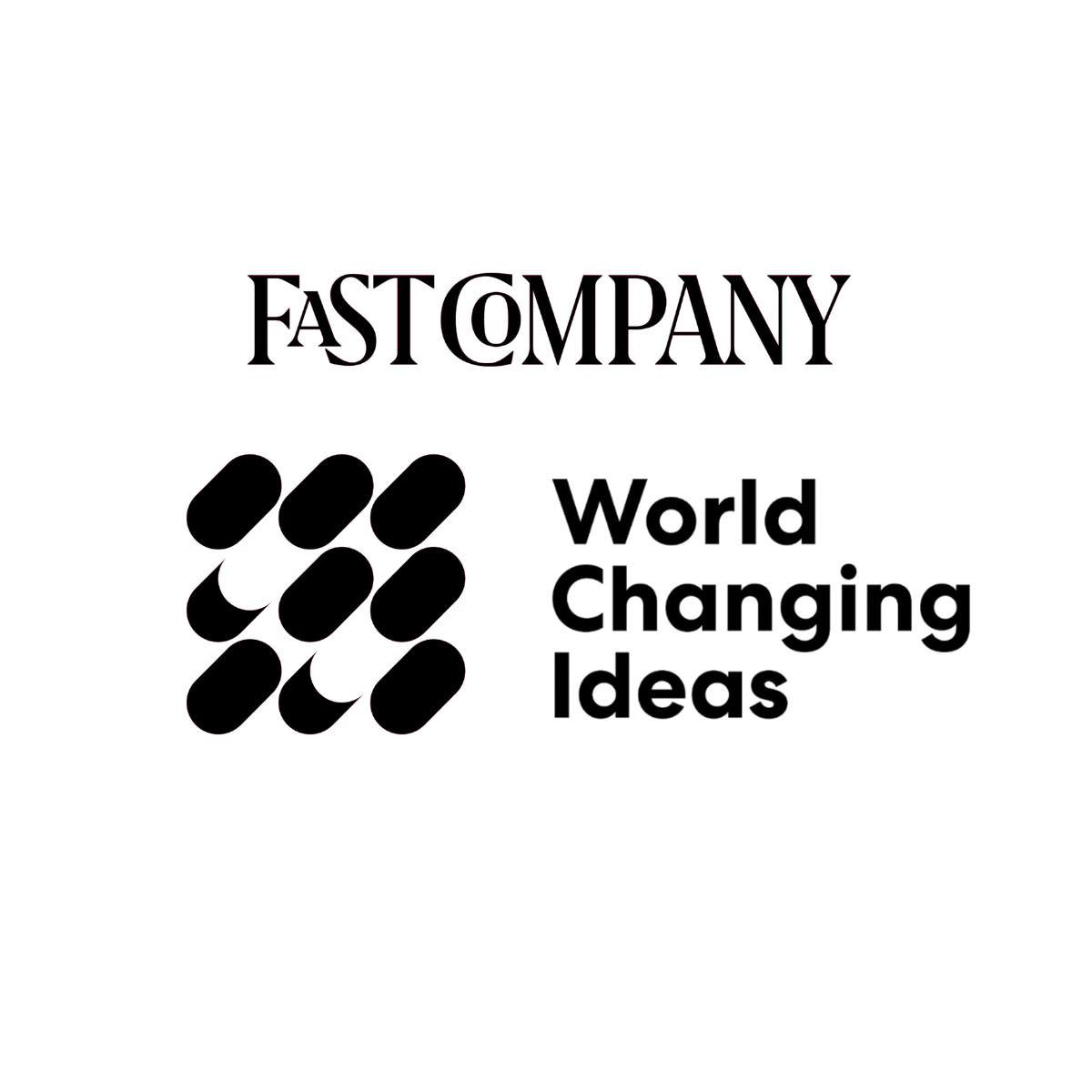 Fast Company World Changing Ideas