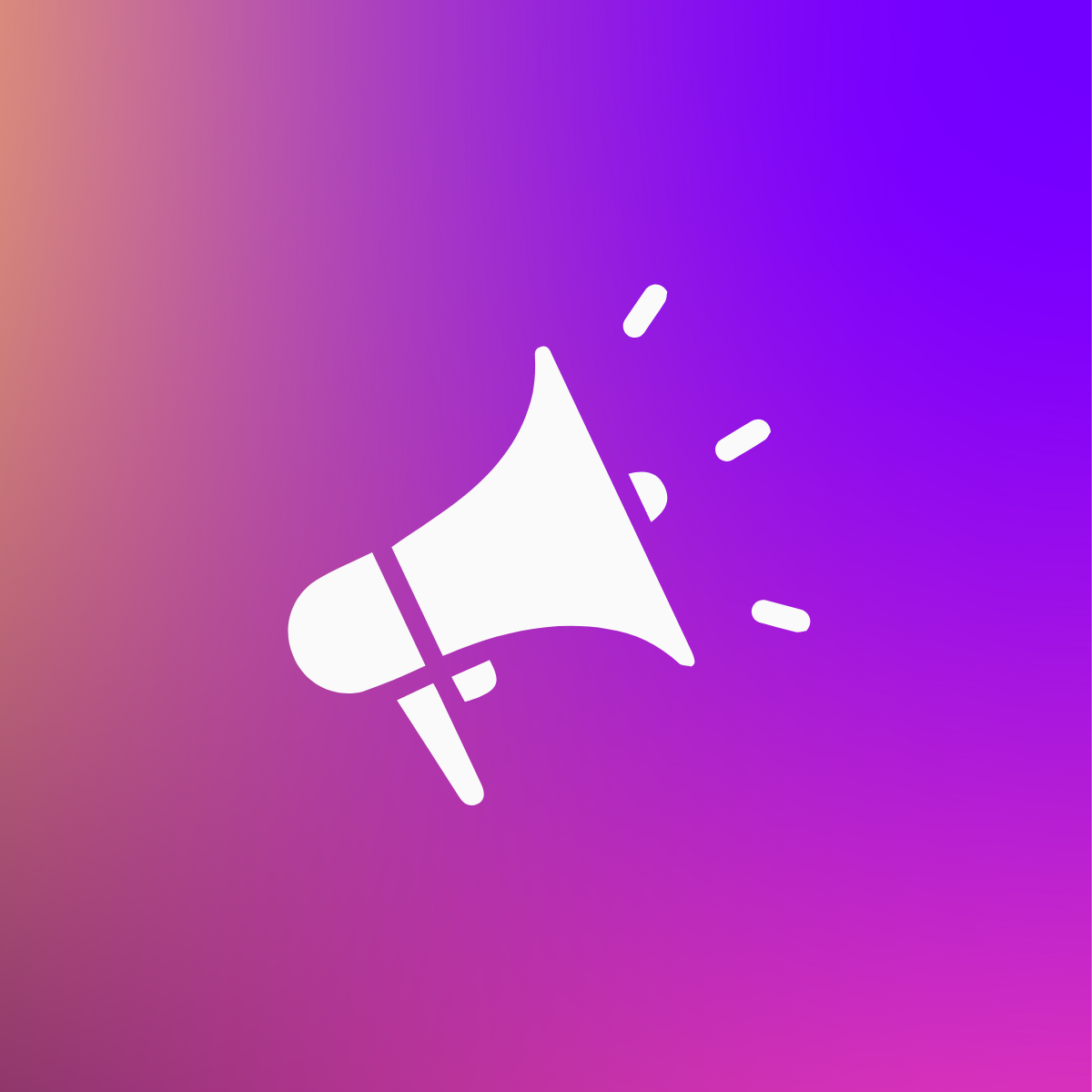 megaphone