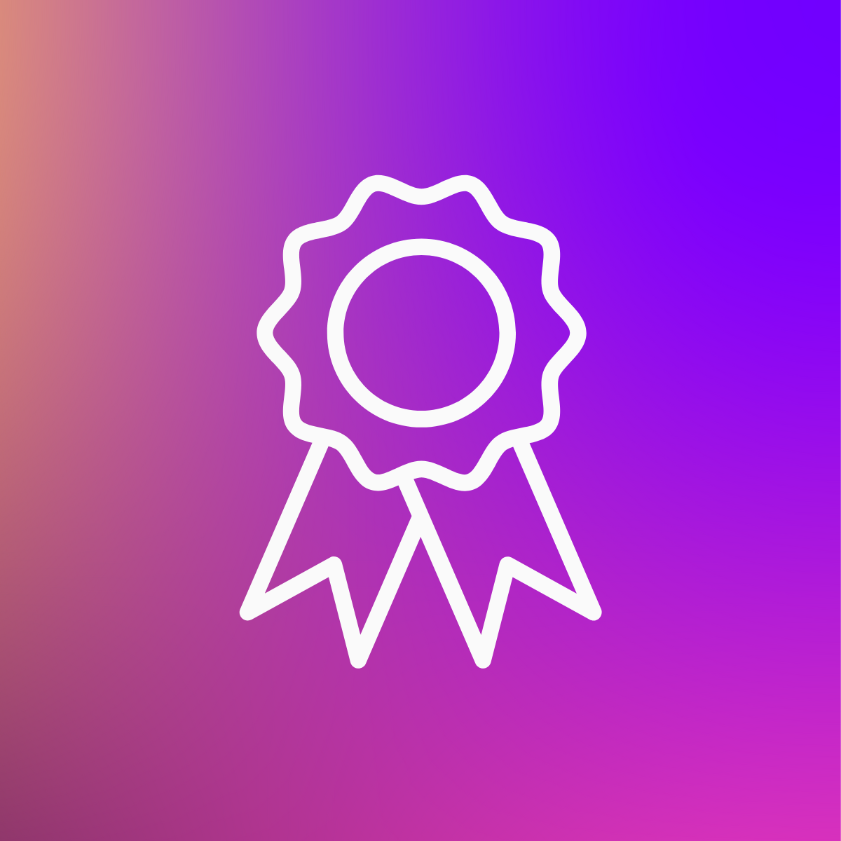 award ribbon