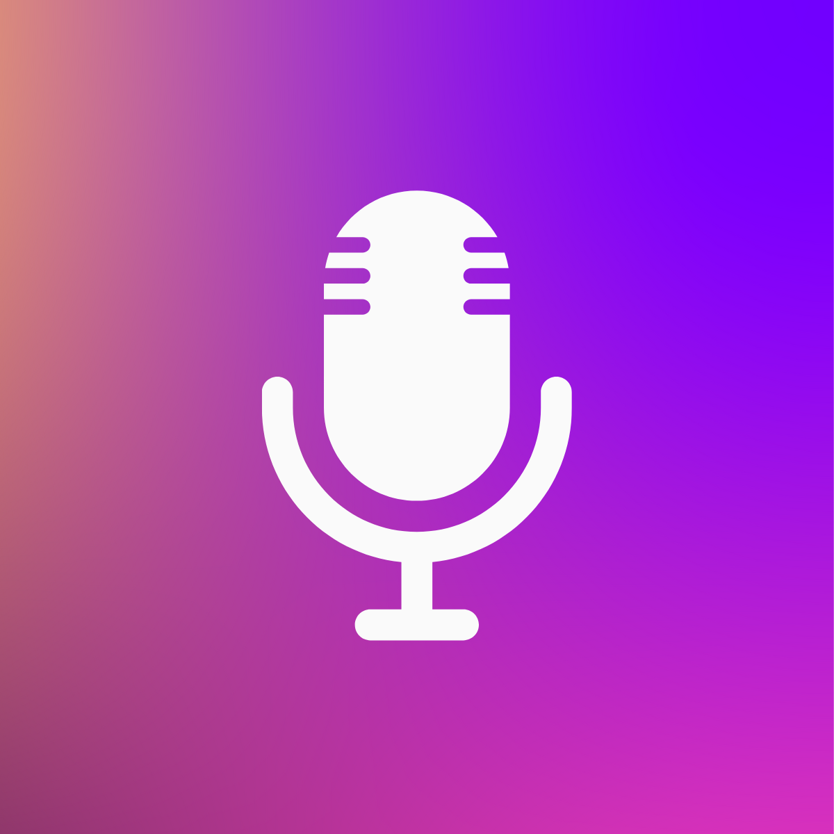 podcast microphone