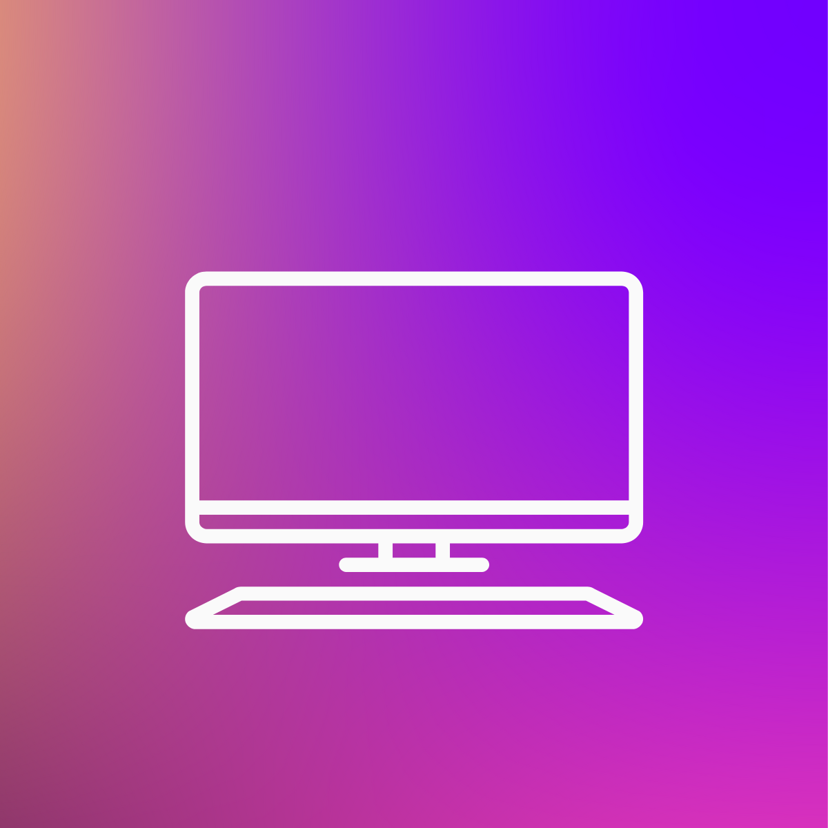 desktop screen